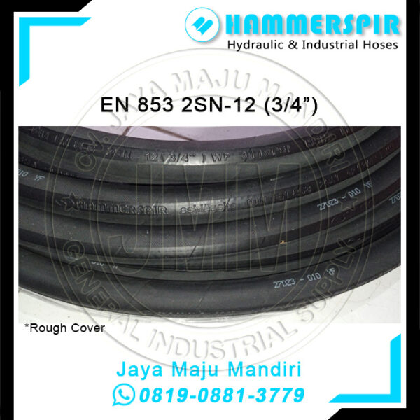 Hammer Spir 3 per 4 R2