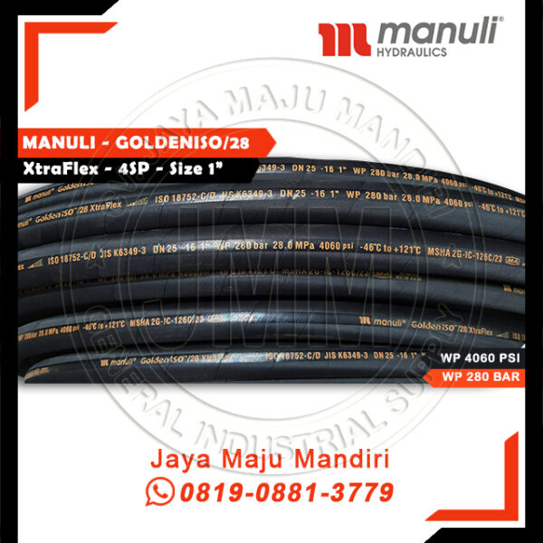 Manuli Golden ISO 28 16