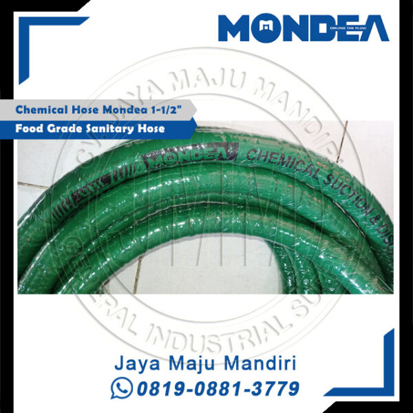 Mondea Chemical Suction n Discharge Hose