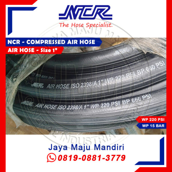 NCR Air and Water 1 inch