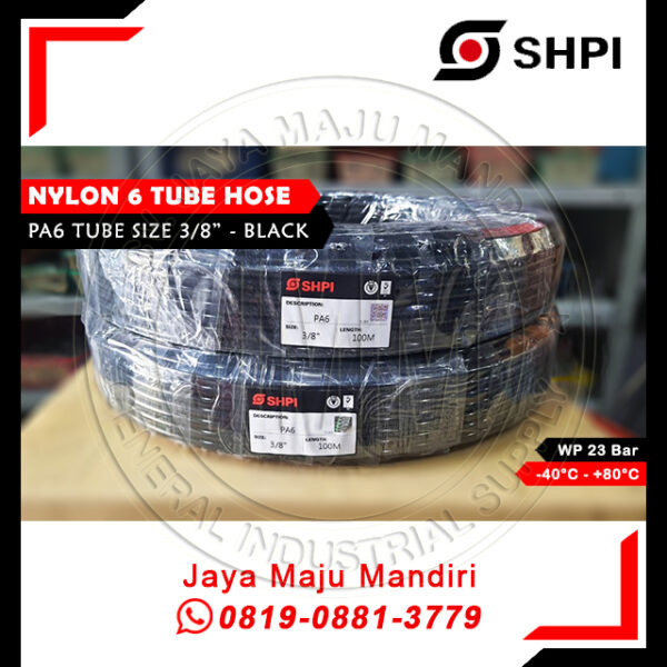 SHPI PA6 Nylon Tube 06