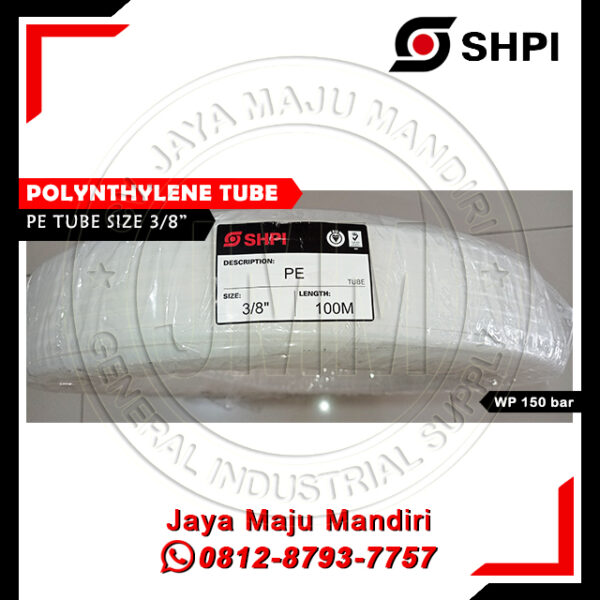 SHPI PE Tube 06