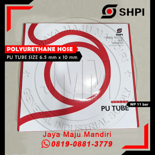 SHPI PU Nylon Tube 6.5X10
