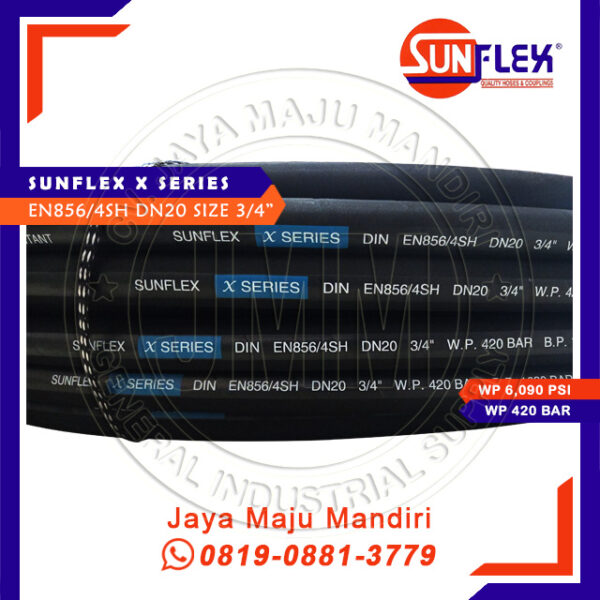 Sunflex X Series 12 4SH