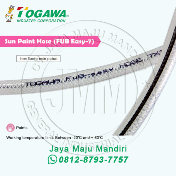 Togawa Sun Paint Hose (FUB-easy)