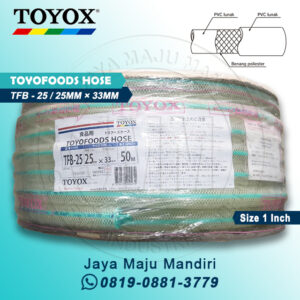 Toyox Foods Hose